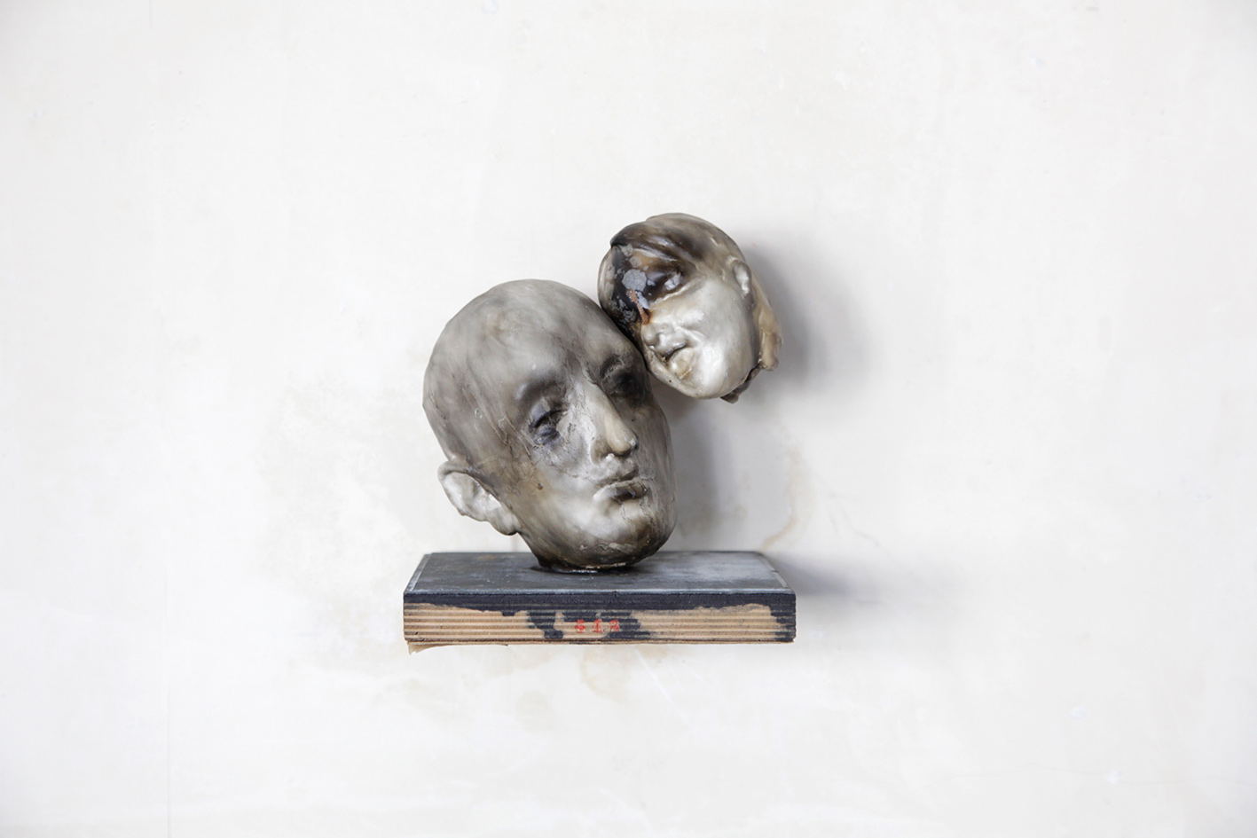 Psychonomics 2014, Epoxy + marble
