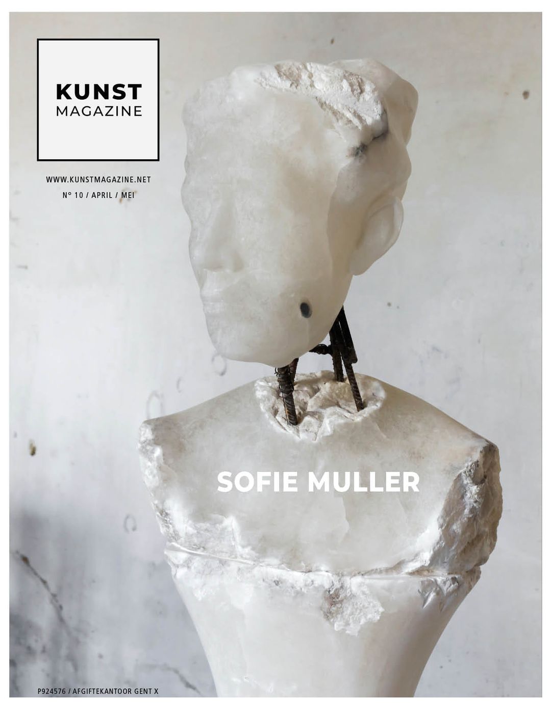 Sofie Muller (Kunst Magazine)