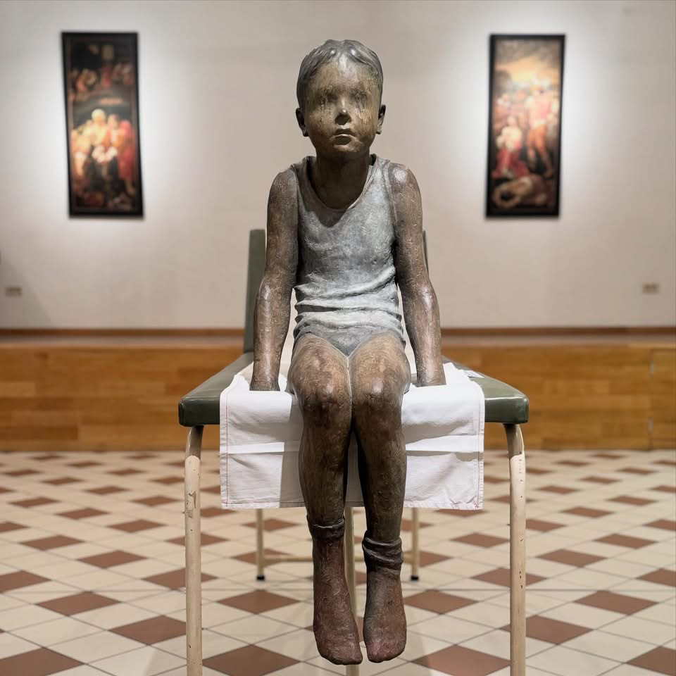 Caritas en Ars Medica – The Sick, Diseases and Institutions in Antwerp