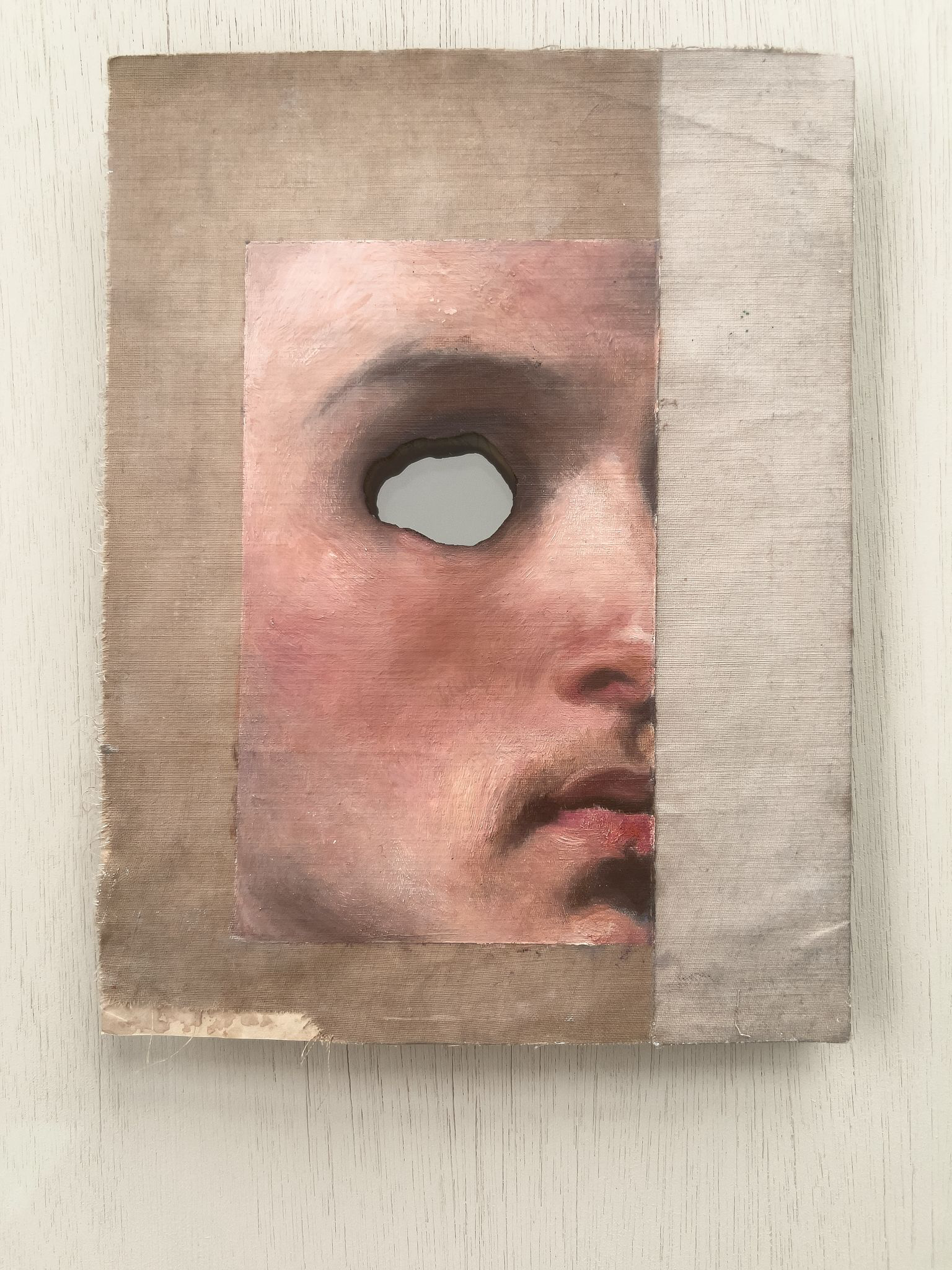 Expo Solitaries in Foxjensen Gallery, Sydney.  Nov 2025