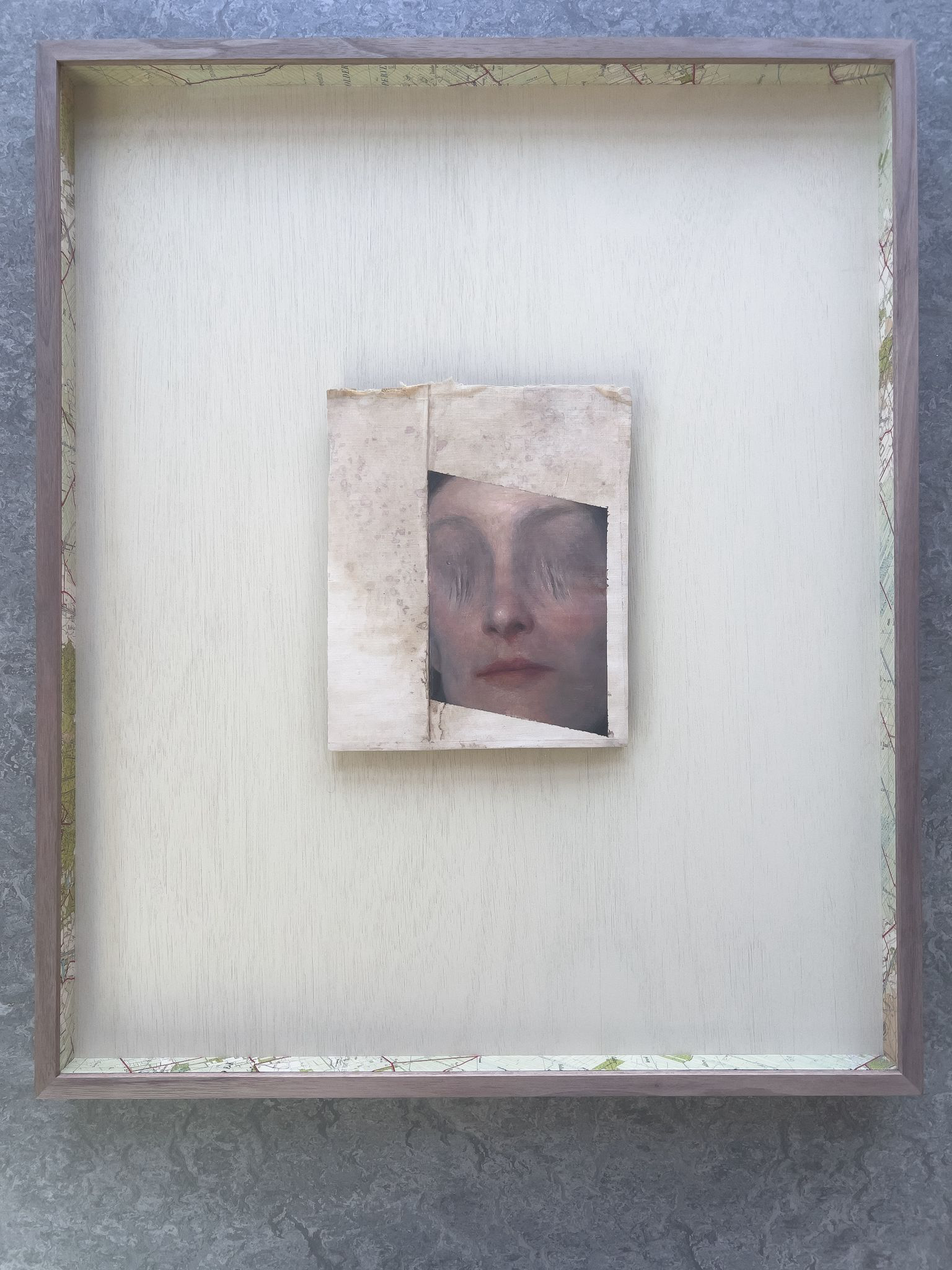 Expo Solitaries in Foxjensen Gallery, Sydney.  Nov 2025